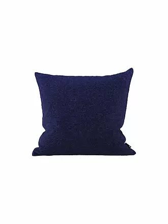 STEINER 1888 | Coussin décoratif (rempli) "Alina" 40x40cm | dunkelblau